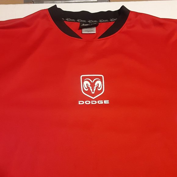 Chase Authentics Men's Drivers Line Dodge Kasey Kahne Racing Shirt Size XL - Picture 1 of 11